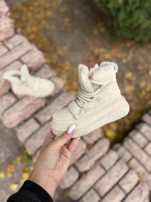 Зимові черевики , Clibee , 27-32 , зимние , дутики , ботинки, для дівч