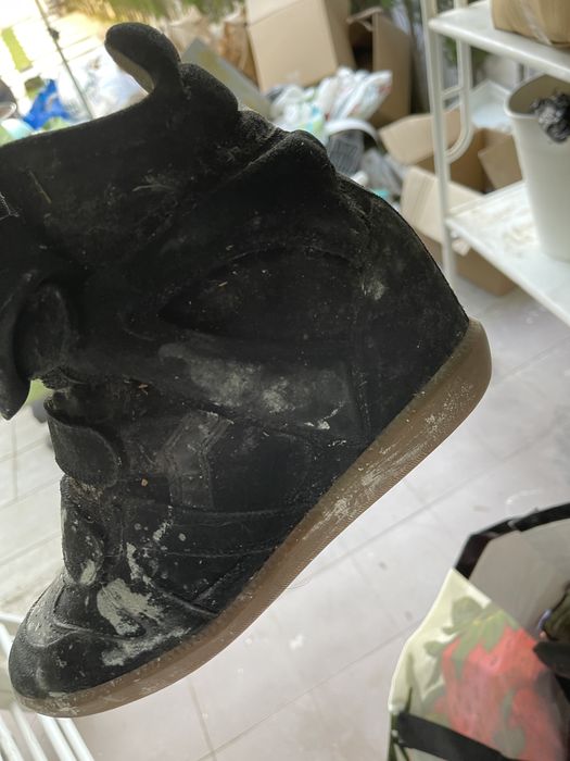 Sapatilhas originais Isabel marant