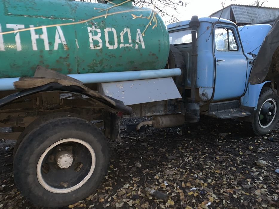 Газ 53 в гарному стані(Док.-ФУРГОН)