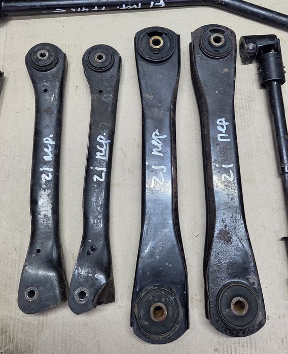 Комплект ричаг важіль тяга супорт Джип Гранд Черокі ZJ Чирокі розборка