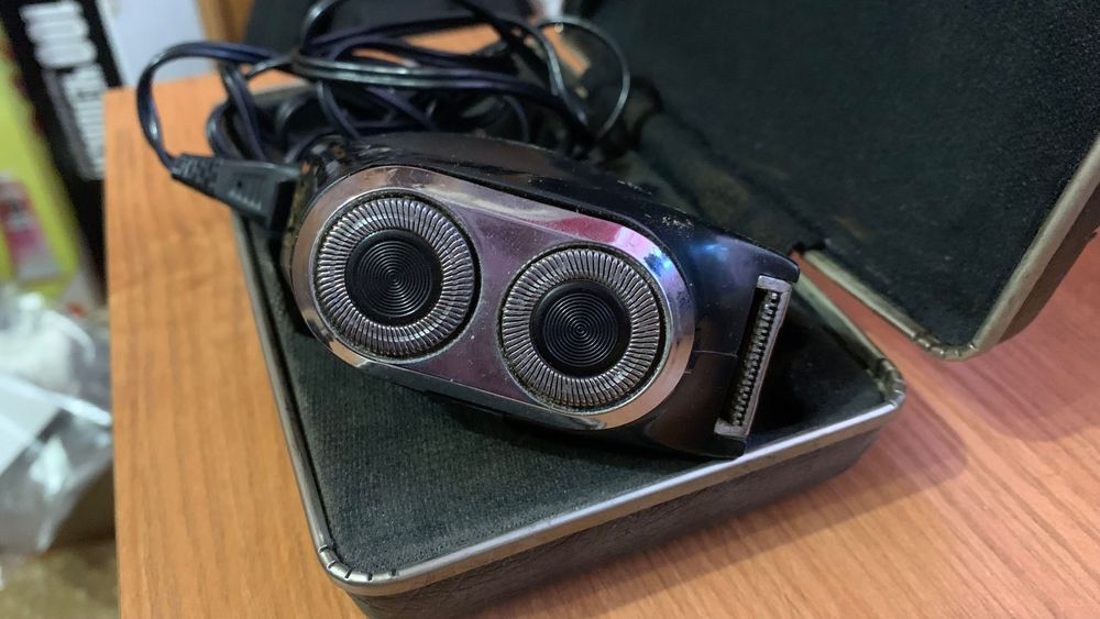 Бритва Харків виробництва СССР