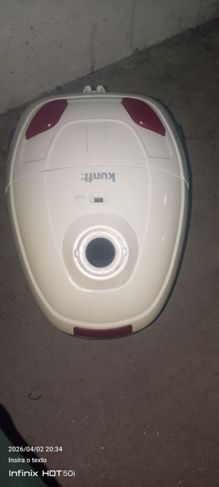 Aspirador krunft