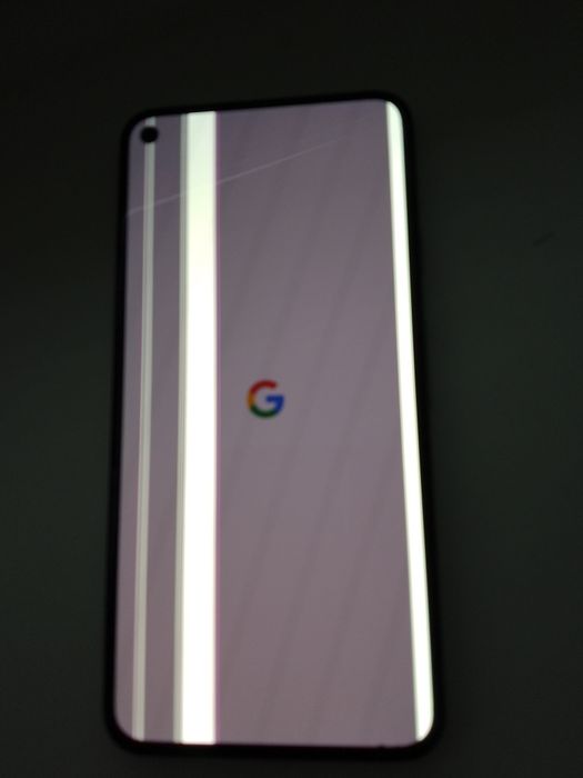 Google Pixel 5 8/128 neverlock
