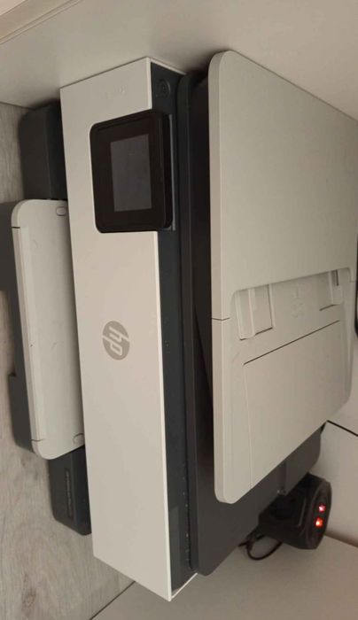 Impressora HP multifunções