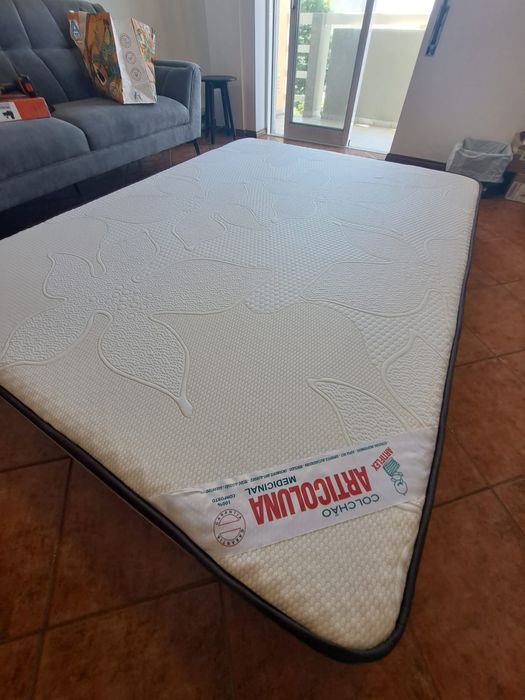 Colchão de casal Artiflex