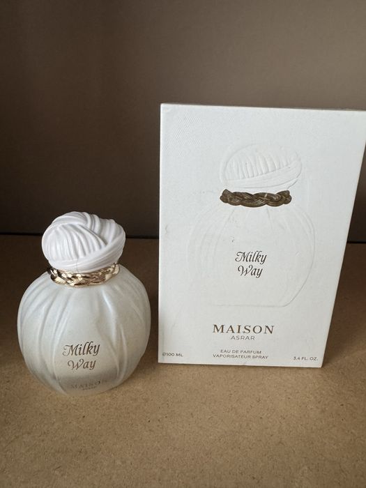 Perfumy Milky Way Masion Asrar