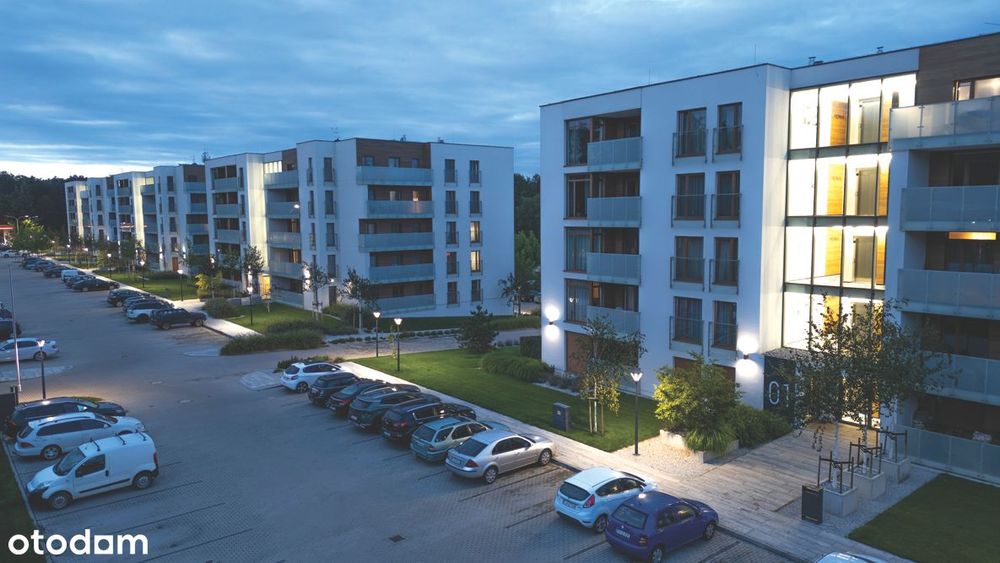 Apartament z komórką lokatorską  - Osiedle Nowy Świat w Jarocinie