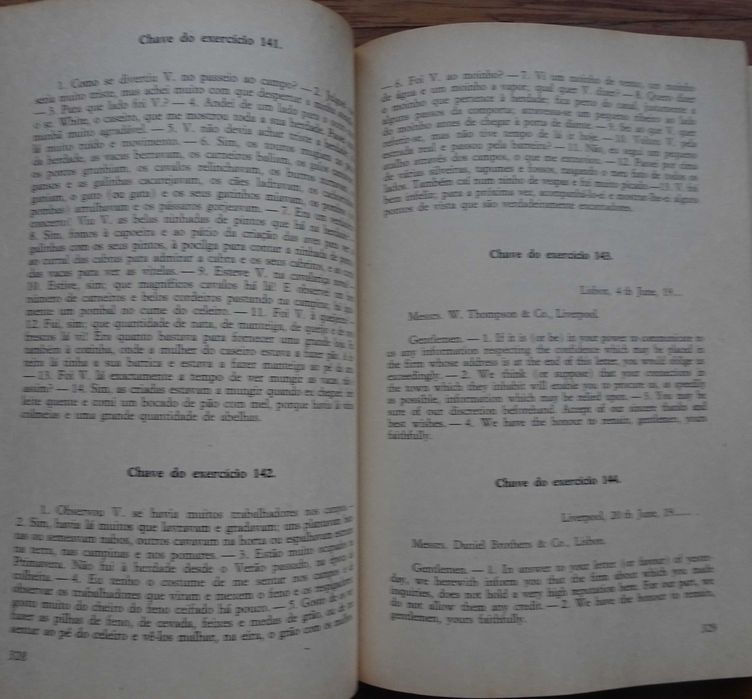O Inglês Sem Mestre (Pronúncia, Gramática, Conversação)