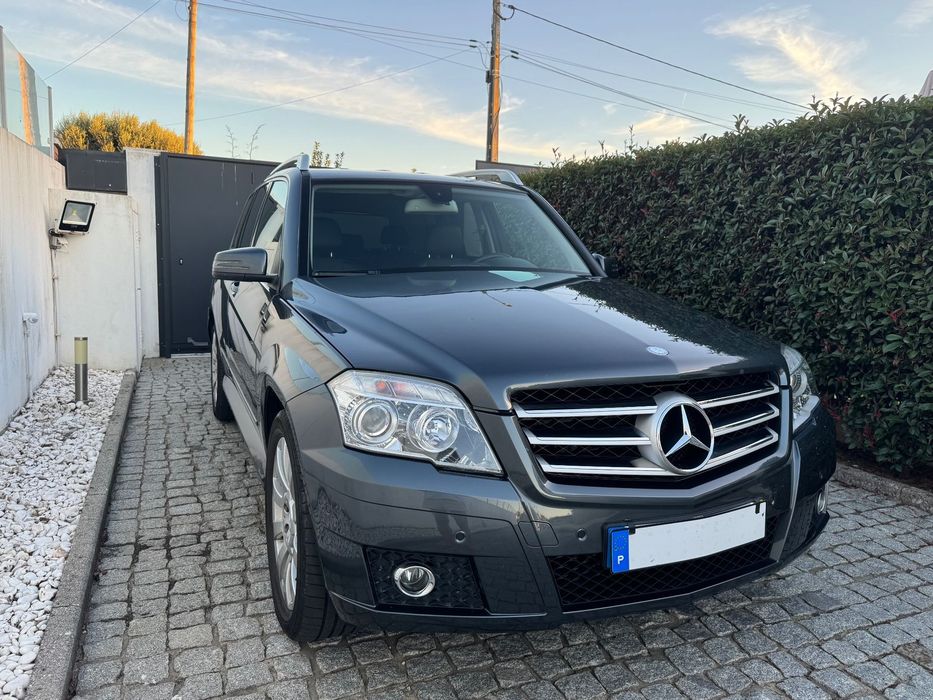 Mercedes-Benz GLK 350 CDi 4-Matic foto 2