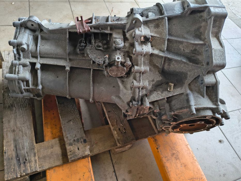Skrzynia Biegów Audi A4 A6 2.0 TDI Manual MVR NSX MVT