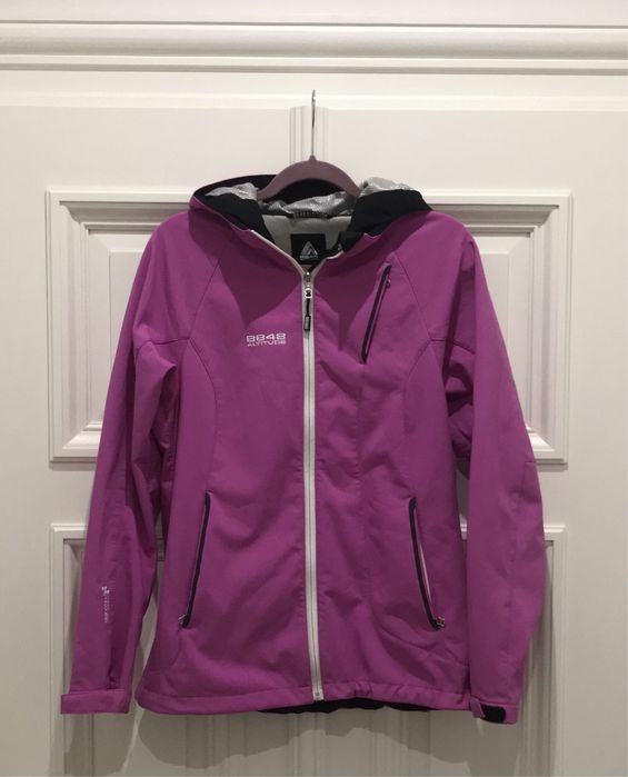 *Wielka wyprzedaż szafy* Kurtka 8848 Altitude -  softshell