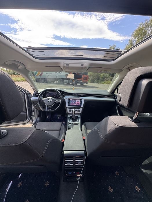 Volkswagen Passat 2018