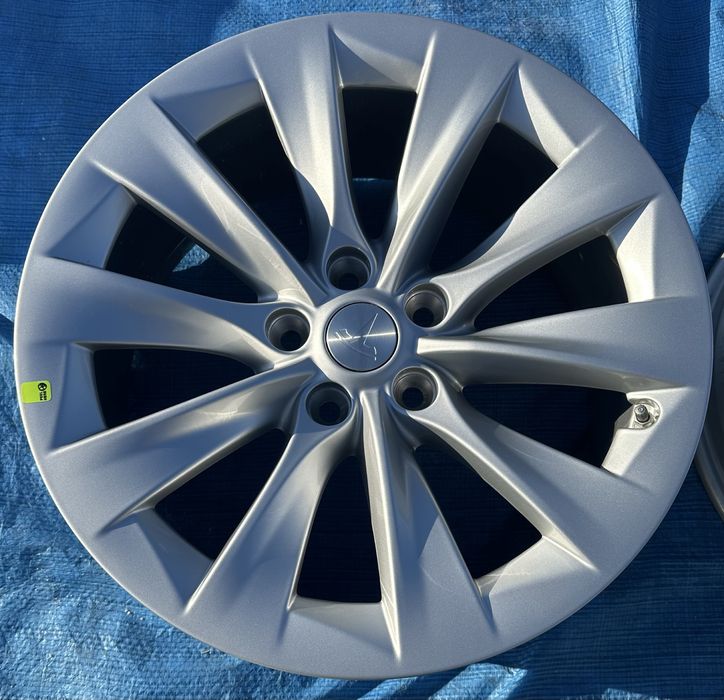 Диски R19 5x120 Tesla Model S Model X BYD Нові