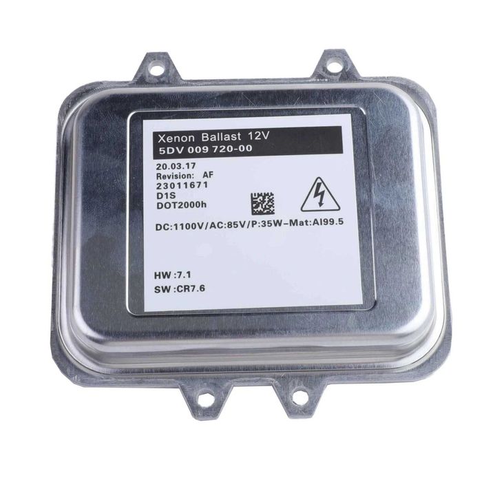 Balastro Xenon opel astra j insignia Novo