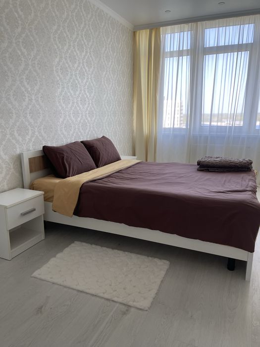 З 29 серпня Затишна квартира подобово без комісії 56 перлина Кадор Таірова