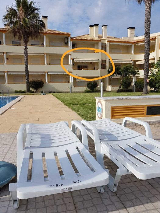 Apartam Férias T1 e T2 - junto à praia da Marina - Quarteira/Vilamoura