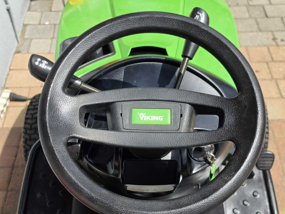 Traktorek Kosiarka Viking T5 MT 5097 C * Briggs 15.5 HP * Gwarancja * HYDRO * CSM *