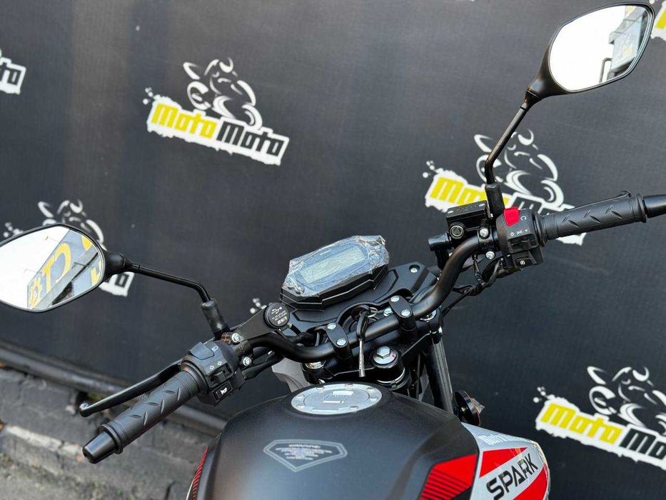 New Мотоцикл SPARK SP200R-26T