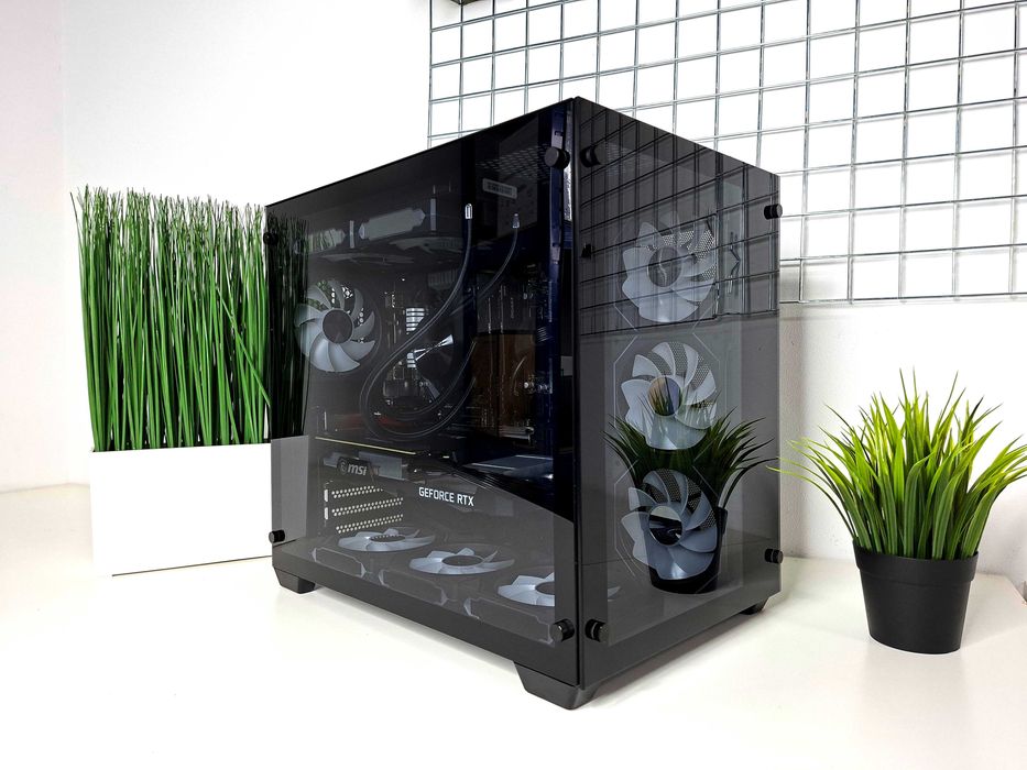 ryzen 5 5600x rtx 3070 – Komputery, cena na OLX.pl