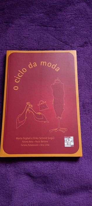 Preços fantástico:: Combo de livros de MODA