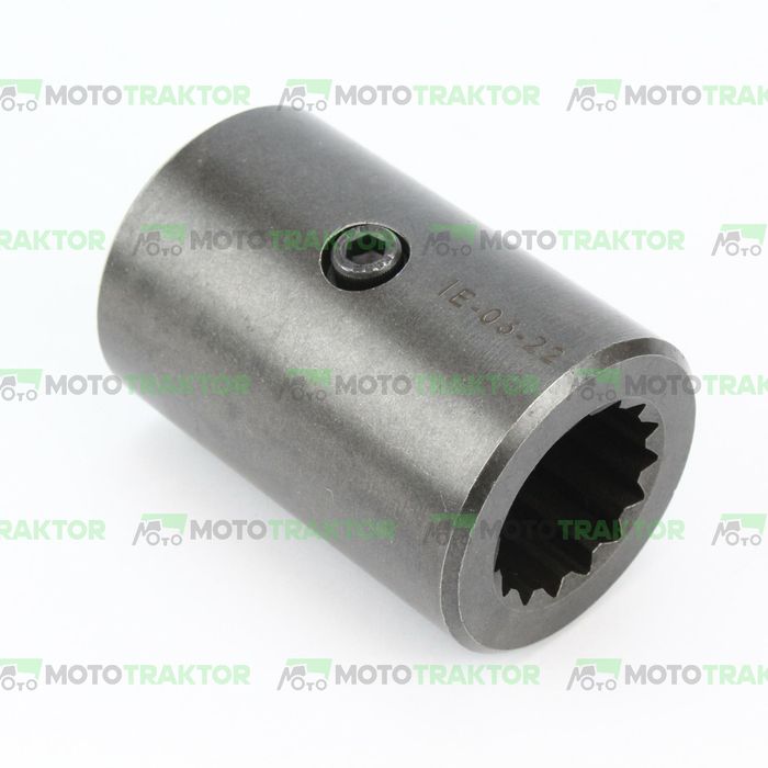 Tuleja Łącząca Przedni Wał Napędowy Ford New Holland 6640,7740,7840 TS