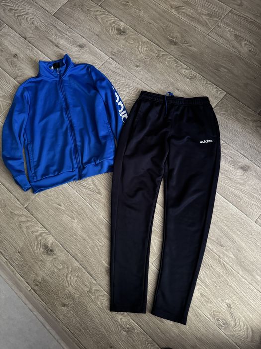 Спортивный костюм adidas оригинал 13-14 лет идеал