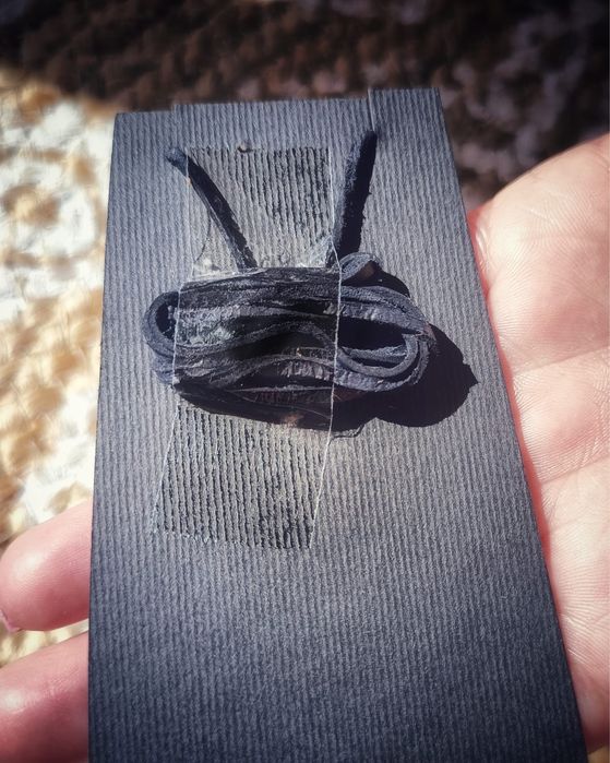 Colar de Artesanato popular da República Tcheca