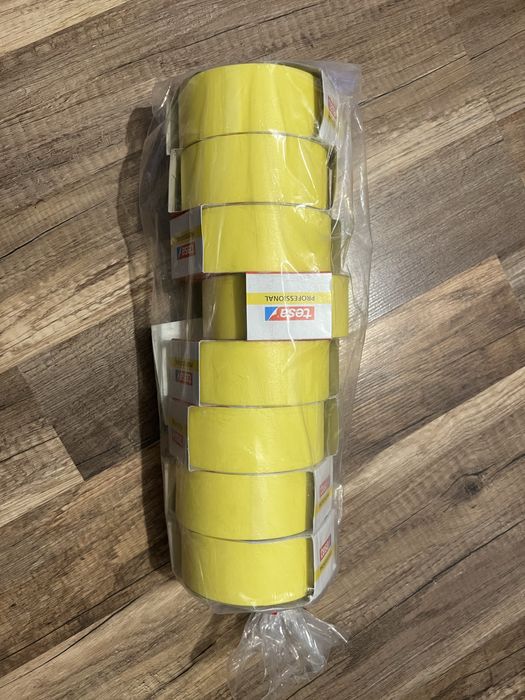 Taśma malarska Tesa 10 szt.
