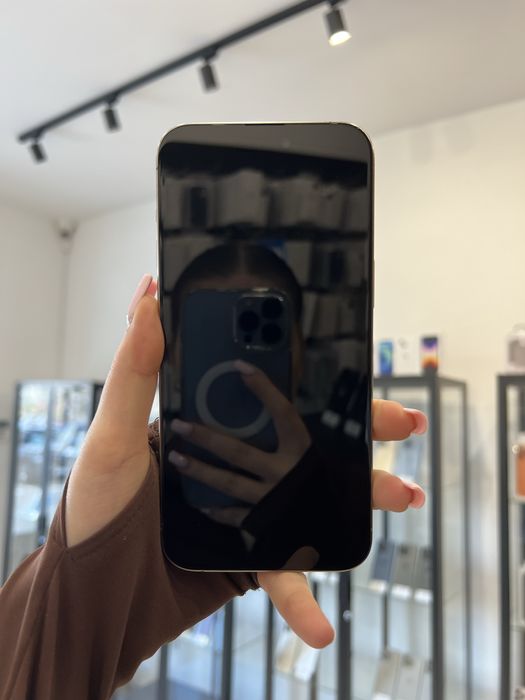 Telefon iPhone 15 PRO MAX 1TB Szary Apple Gwarancja iTrade