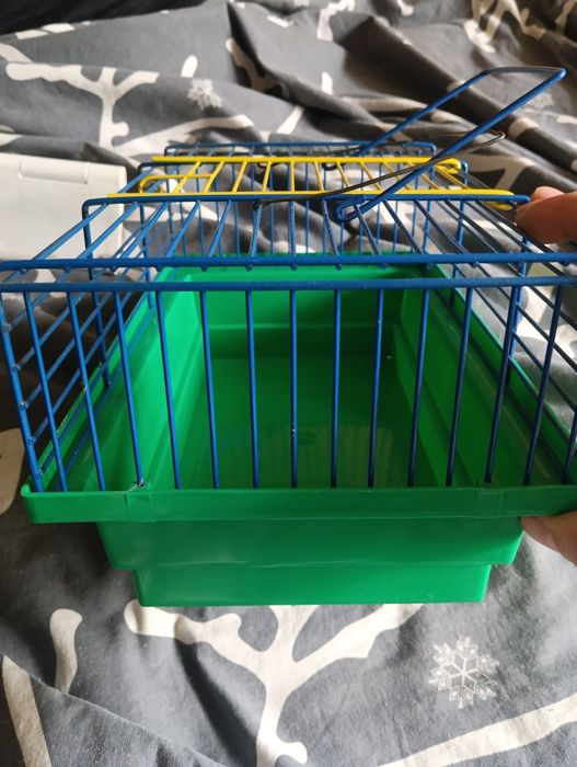 Клітка вольер,+переноска