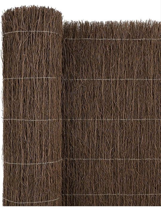 Cerca em resina natural 1x5 metros