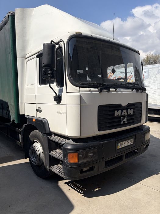 MAN 18.225 в гарному стані