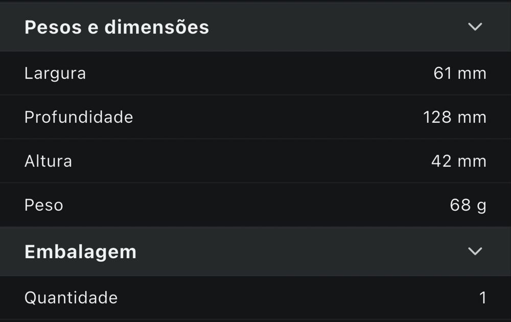 Rato Gaming Glorious model D preto