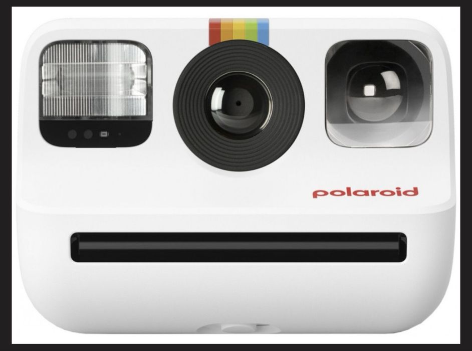 Polaroid Go White