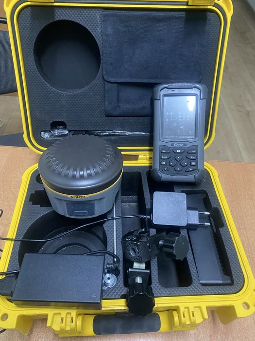 GNSS приймач South Galaxy G1. Геодезичний RTK Rover GPS