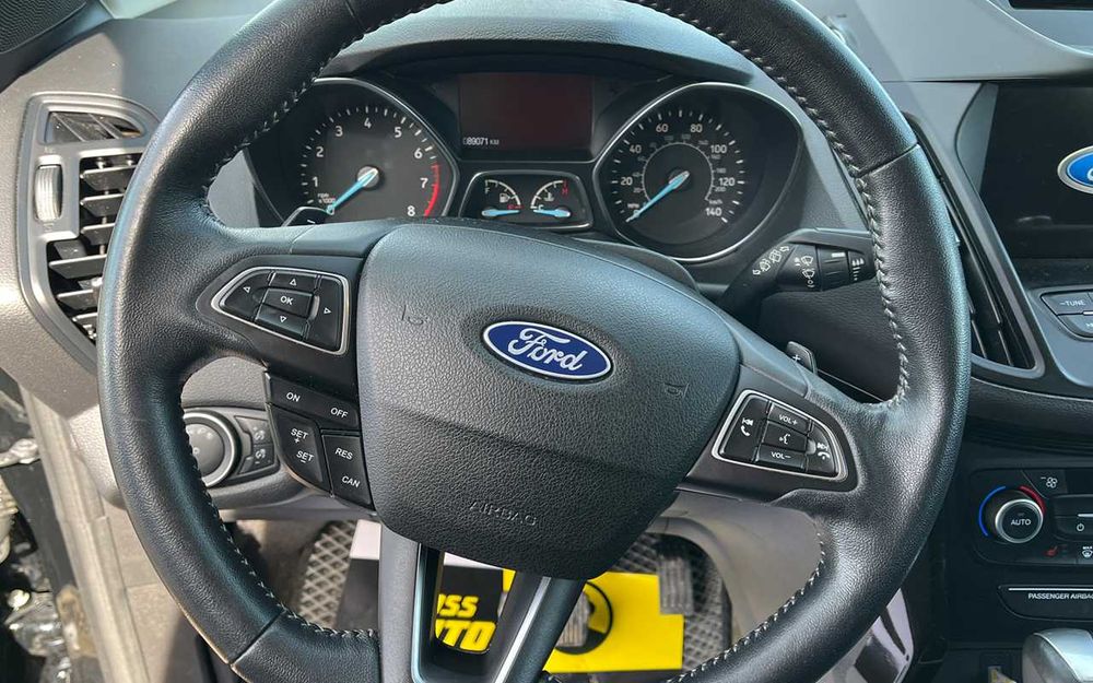 Ford Escape 2018