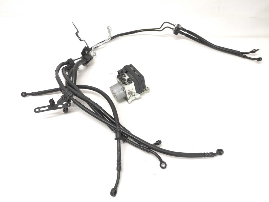 YAMAHA MT09 MT-09 TRACER Pompa ABS Przewody Hamulcowe KPL 15-17