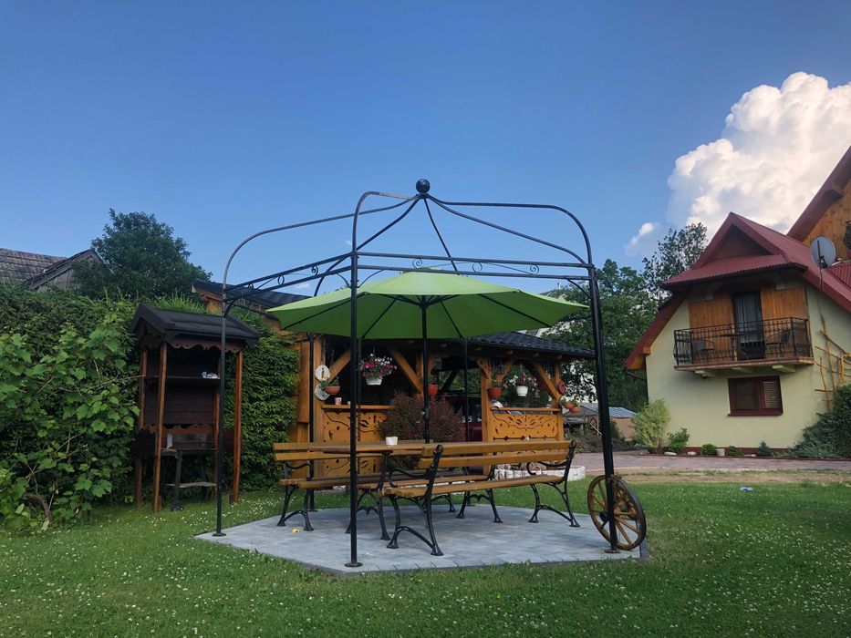 Noclegi w Pieninach, Sromowce Niżne