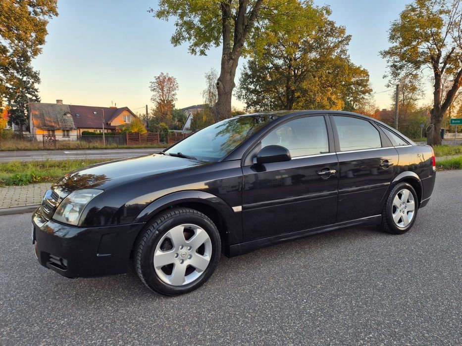 Opel Vectra C GTS  1.8 LPG  2003 r Zadbana