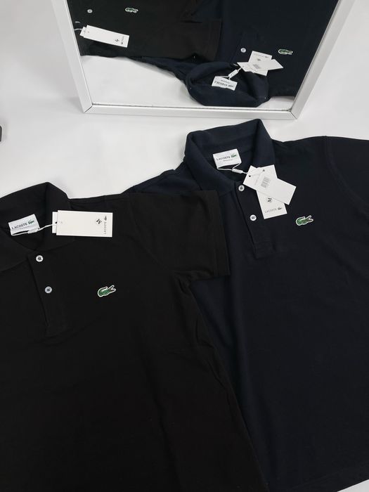 Футболка поло Lacoste, футболка Лакоста, поло Lacoste