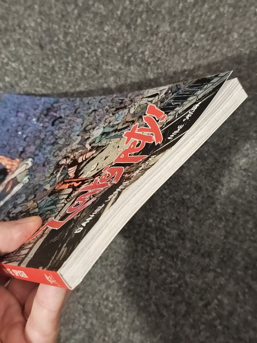 Z całej pety - komiks