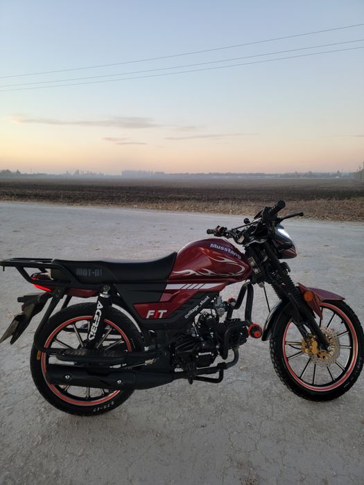 Продам Musstang Fit 2