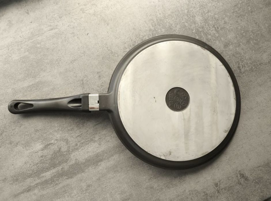 Frigideira de crepes