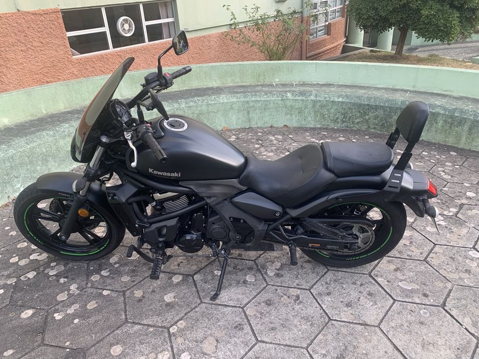 Kawasaki Vulcan S