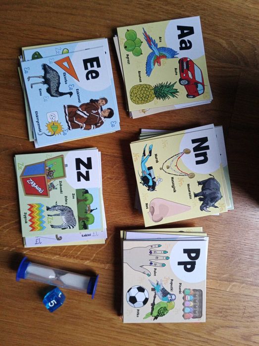 Brain Box abc gra