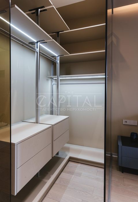 Аренда  1к квартиры, ЖК Tetris Hall, ул. Деловая, Печерский р-н