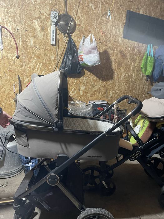 коляска  Carrello Ultimo