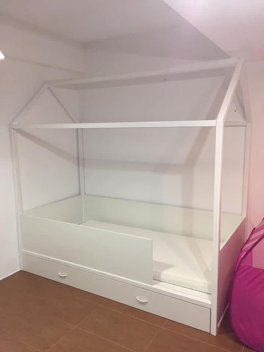 Cama Montessori 110x220