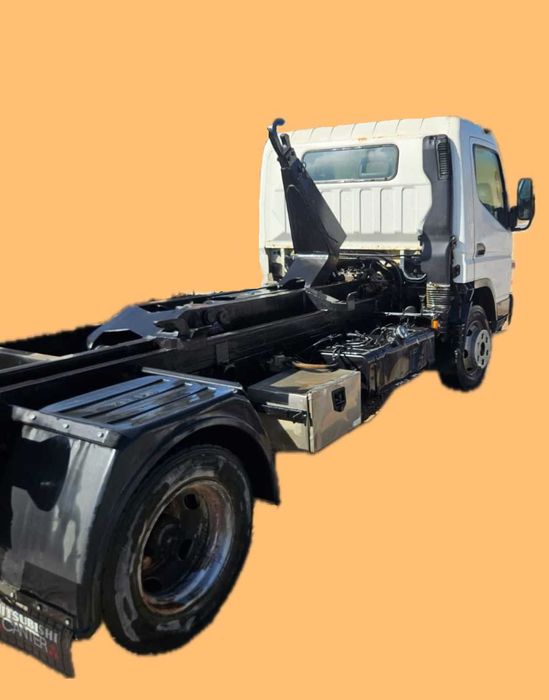 Canter fuso  7c18 ampirrol