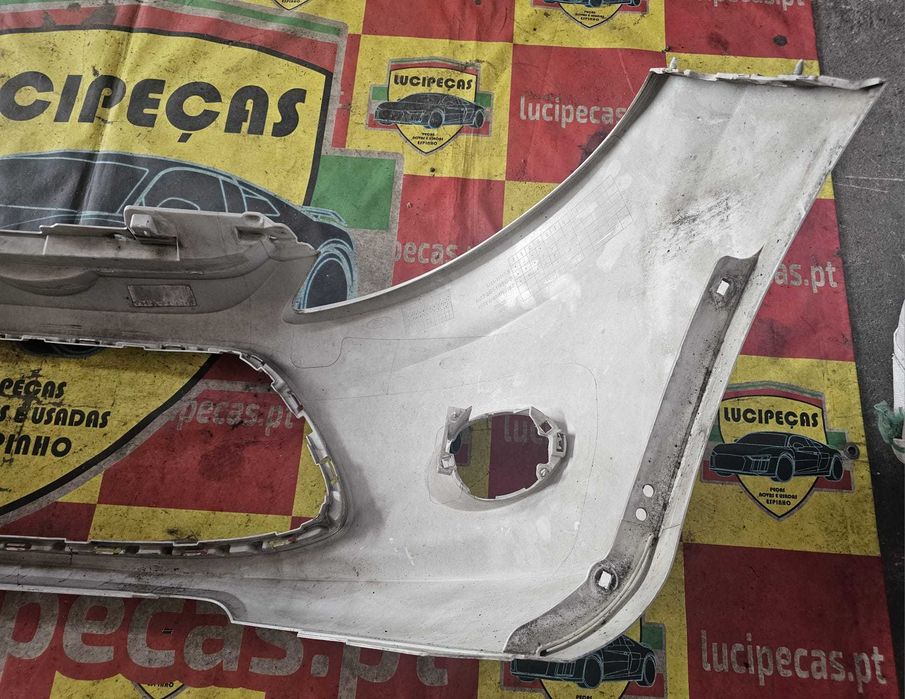 Parachoques Frente Ford Fiesta VI | 139707